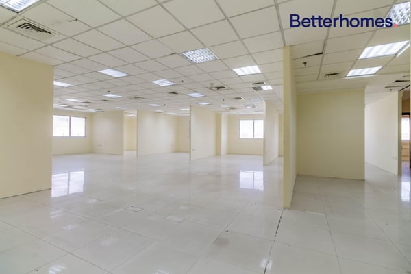 Office Space For Rent in Old Airport Road - Office in Old Airport Road