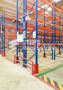 3550 sqm Licensed Warehouse — Industrial Area - Warehouse in Industrial Area