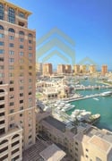 FURNISHED | BIG BALCONY | MARINA VIEW | TENANTED - Apartment in West Porto Drive