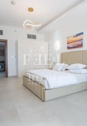 LUXURIOUS | Fully Furnished 1 BED | Incl Utilities - Apartment in Marina Residences 195