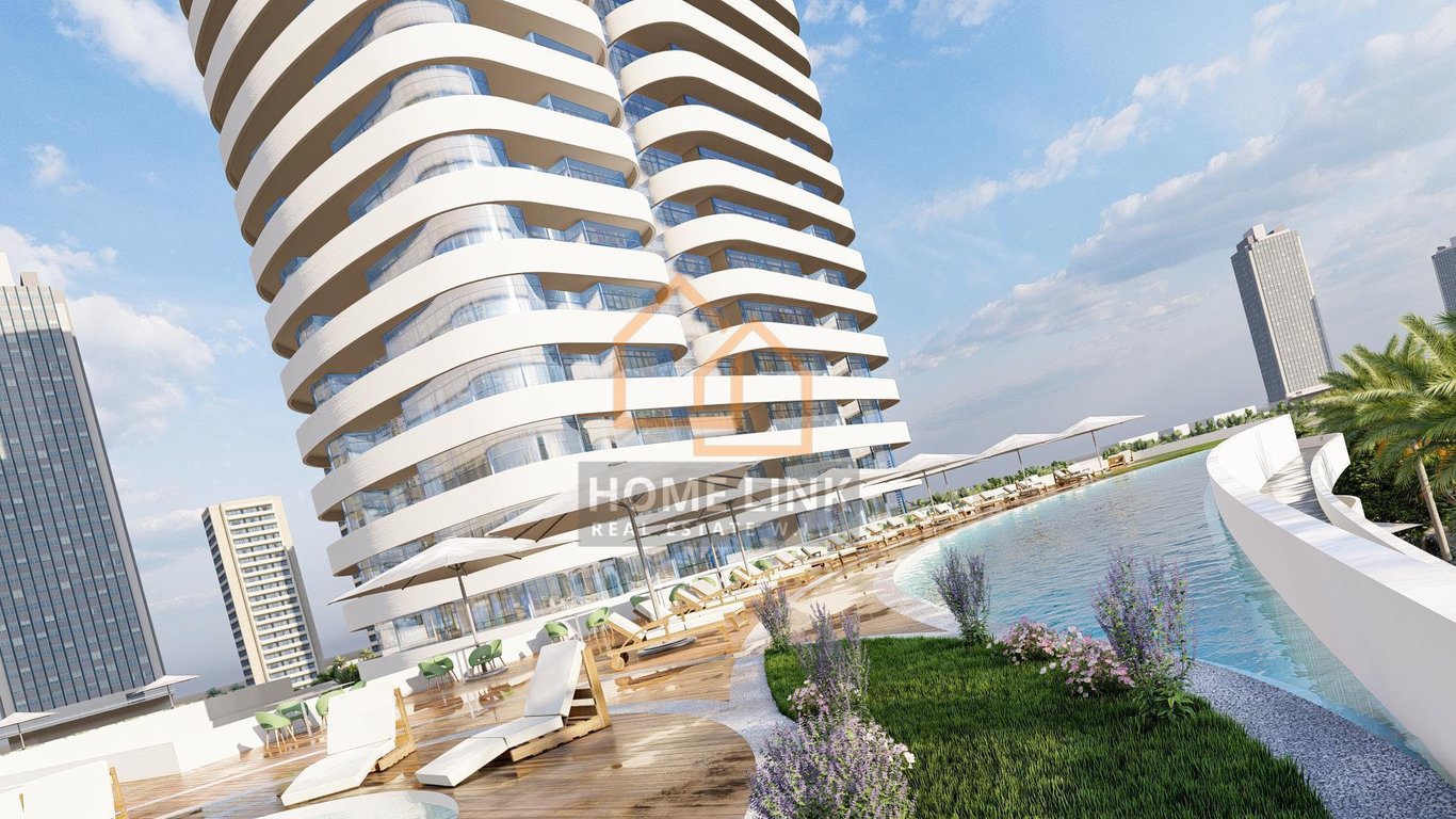 0% D/P Most Iconic BeachTower Lusail | 7Year Plan - Apartment in Lusail City