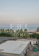 3 BHK FOR RENT ✅ | SEA VIEW | PORTO ARABIA  | - Apartment in Porto Arabia