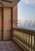 Breathtaking Sean View! Spacious 2 BED Flat - Apartment in Porto Arabia