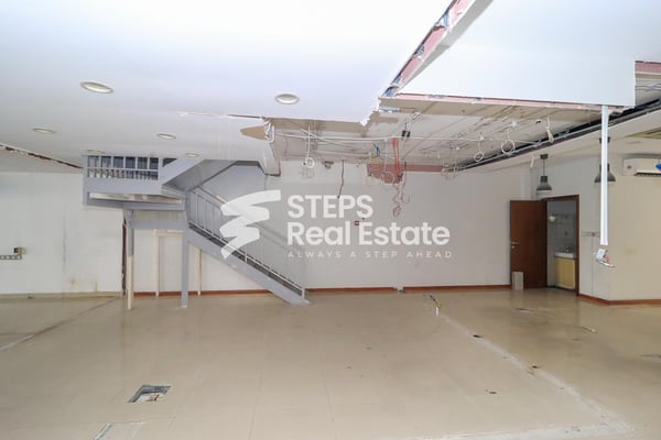 Ground Floor Shop with Mezzanine in Salwa Road - Shop in Al Ain Center