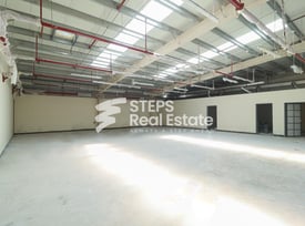 10,000 SQM Workshop with 36 Rooms and offices - Warehouse in East Industrial Street