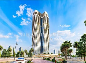 8 Years Installment | 2% DP | Studio in Lusail - Apartment in Lusail City