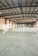 5800sqm Warehouse W/ 3000sqm Open Yard - Warehouse in Industrial Area