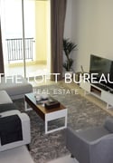 2 Months Free! Fully Furnished 2BR! Bills Included - Apartment in Viva Bahriyah