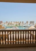 DIRECT MARINA VIEW! LARGE SIZE 2-BEDROOM! - Apartment in Porto Arabia