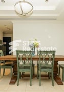 Luxurious 1BHK Flat for Rent — Porto Arabia - Apartment in Porto Arabia