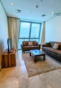 HOT DEAL | 2 BHK | Zig Zag Tower | Fully Furnished - Apartment in Zig Zag Towers