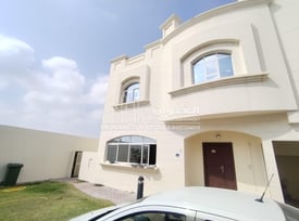 SF 4 B/R Retreat in Exclusive Compound - Villa in Al Bedaiya Residential Compound