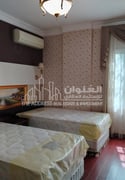 2 BHK Fully Furnished Apart with Balcony + 1month - Apartment in Asim Bin Omar Street