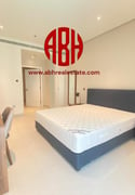 BOOK IT NOW | LUXURY FURNISHED 1BDR | SMART HOME - Apartment in Wadi 2