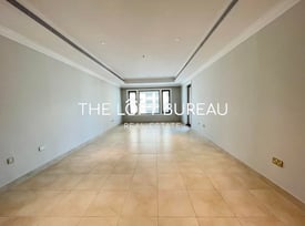 HUGE LAYOUT I SIDE MARINA VIEW I 2 BDM - Apartment in Porto Arabia