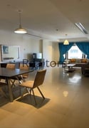 Elegant 1 bedroom FF Apt Located in Porto Arabia! - Apartment in East Porto Drive