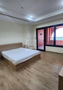 Fully-Furnished 2 BHK In Porto Arabia sea view - Apartment in Porto Arabia