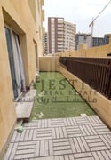 FF 1 Bedroom Apartment w/ Terrace - Apartment in Al Erkyah City