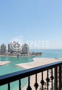 Furnished Two Bedroom Apt with Balcony in Viva - Apartment in Viva West