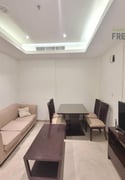 Elegant 2BHK Fully Furnished Flat All Including for Family Near Metro Umm Ghuwailina - Apartment in Umm Ghuwalina