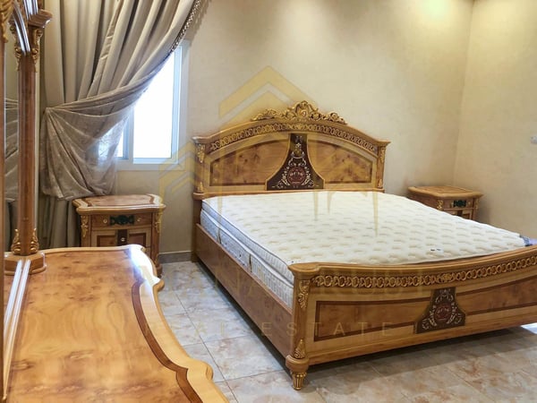 Standalone Furnished Villa Located in Simaisma - Villa in Al Daayen