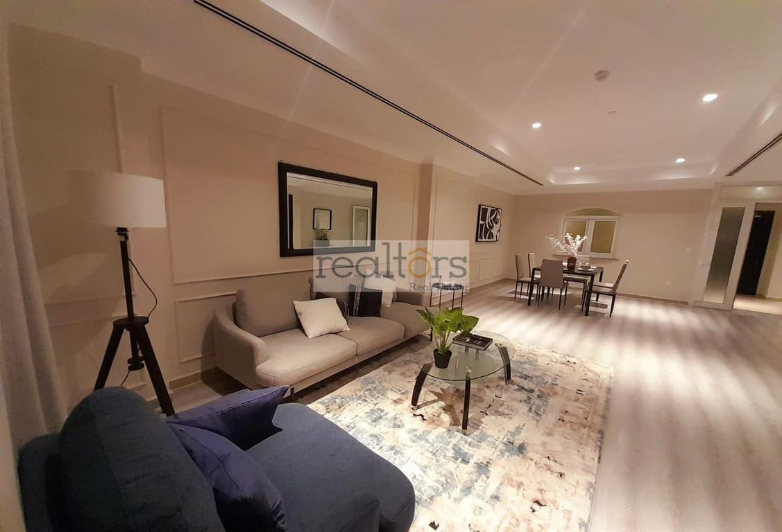 1 Bed Apartment Fully Furnished Made With Love - Apartment in Marina Gate