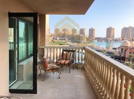 FURNISHED | BALCONY | MARINA VIEW | BILLS INCLUDED - Apartment in West Porto Drive