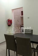 1Bedroom Furnished Apartment with Kahramaa - Apartment in Al Sakhama