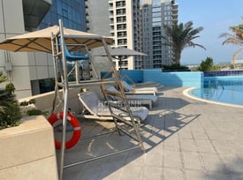 Stunning Fully Furnished 3BD in Marina Lusail - Apartment in Burj DAMAC Marina