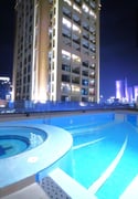 BILLS INCLUDED | LIVING BETTER | 2 BEDROOMS |F. F - Apartment in Lusail City
