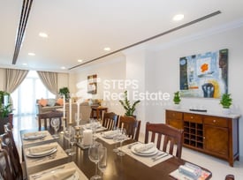 Luxury Spacious 3BR Apartment in Bin Mahmoud - Apartment in Fereej Bin Mahmoud North