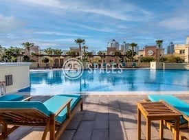 Furnished Studio Apartment with Balcony in Viva - Apartment in Viva West