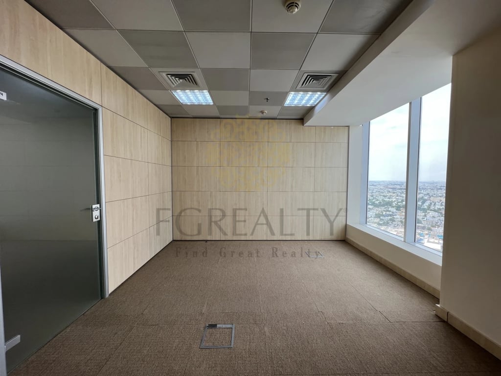 Scenic Fully Fitted Office Space W/Bills  - Office in Diplomatic Street