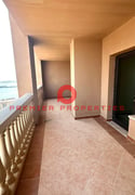 1 Bedroom+Office Apartment! Huge Balcony! - Apartment in Porto Arabia