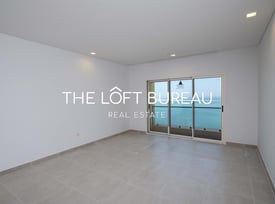 Bills Included! 1BR with Direct Sea View! Balcony! - Apartment in Viva Bahriyah