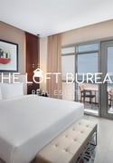 Luxury 3 BR Townhouse I Sea View I Hotel Amenities - Townhouse in Abraj Quartiers