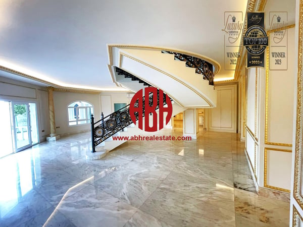 LUXURIOUS 7 BDR + MAID + DRIVER ROOM | STAND ALONE - Villa in Al Keesa Gate