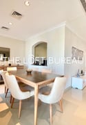 MODERN I 2 BDM IN PORTO I SIDE SEA VIEW - Apartment in Porto Arabia