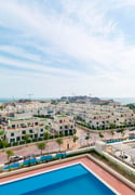 Brand New Location ✅ Sea View + Balcony | 2BR - Apartment in Floresta Gardens