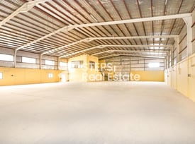 1,200 SQM Warehouse + Rooms for Rent - Warehouse in Industrial Area