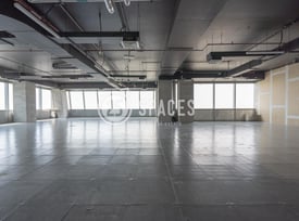 Office Space Offering Stunning Views in Lusail - Office in The E18hteen