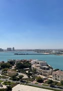 Semi Furnished 1 BHK Apartment with All facilities in Porto Arabia - Apartment in Porto Arabia