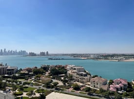 Semi Furnished 1 BHK Apartment with All facilities in Porto Arabia - Apartment in Porto Arabia