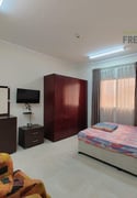 Fully Furnished Studio Including Bills Near Metro - Apartment in Umm Ghuwailina