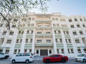 STUNNING 3BHK FULLY-FURNISHED APARTMENT - Apartment in Al Muntazah Street