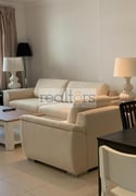 Adorable 1 Bedroom Fully Furnished in Porto Arabia - Apartment in East Porto Drive