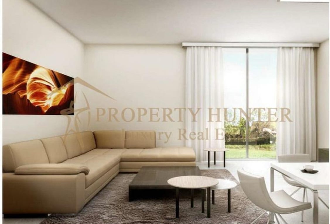 Buy FF 2 Bed with 2% Down Payment - Apartment in Lusail City