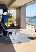 FURNISHED | LONG BALCONY | SEA VIEW | BEACH ACCESS - Apartment in Burj DAMAC Waterfront