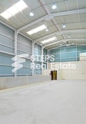 Workshop & Rooms for Rent in Aba Salil - Warehouse in Industrial Area