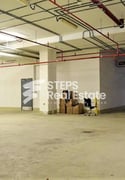 400-SQM Store for Rent l Al Corniche - Warehouse in Regency Business Center 2